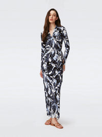 Caprera Multicolour Maxi Dress