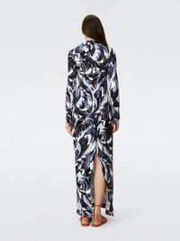 Caprera Multicolour Maxi Dress