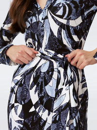 Caprera Multicolour Maxi Dress