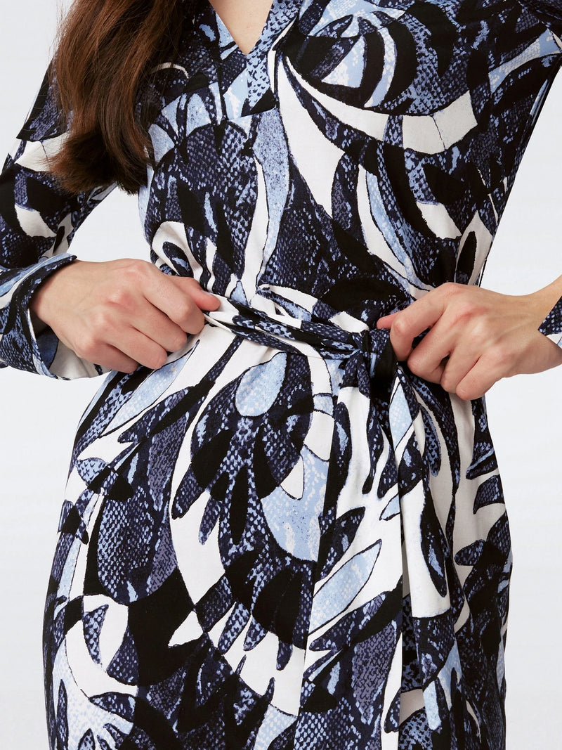 Caprera Multicolour Maxi Dress