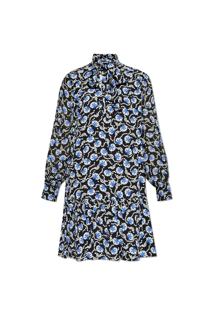 Floral Multicolour Dress