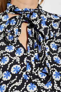 Floral Multicolour Dress