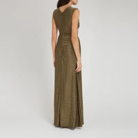 Tomas Brown Dress