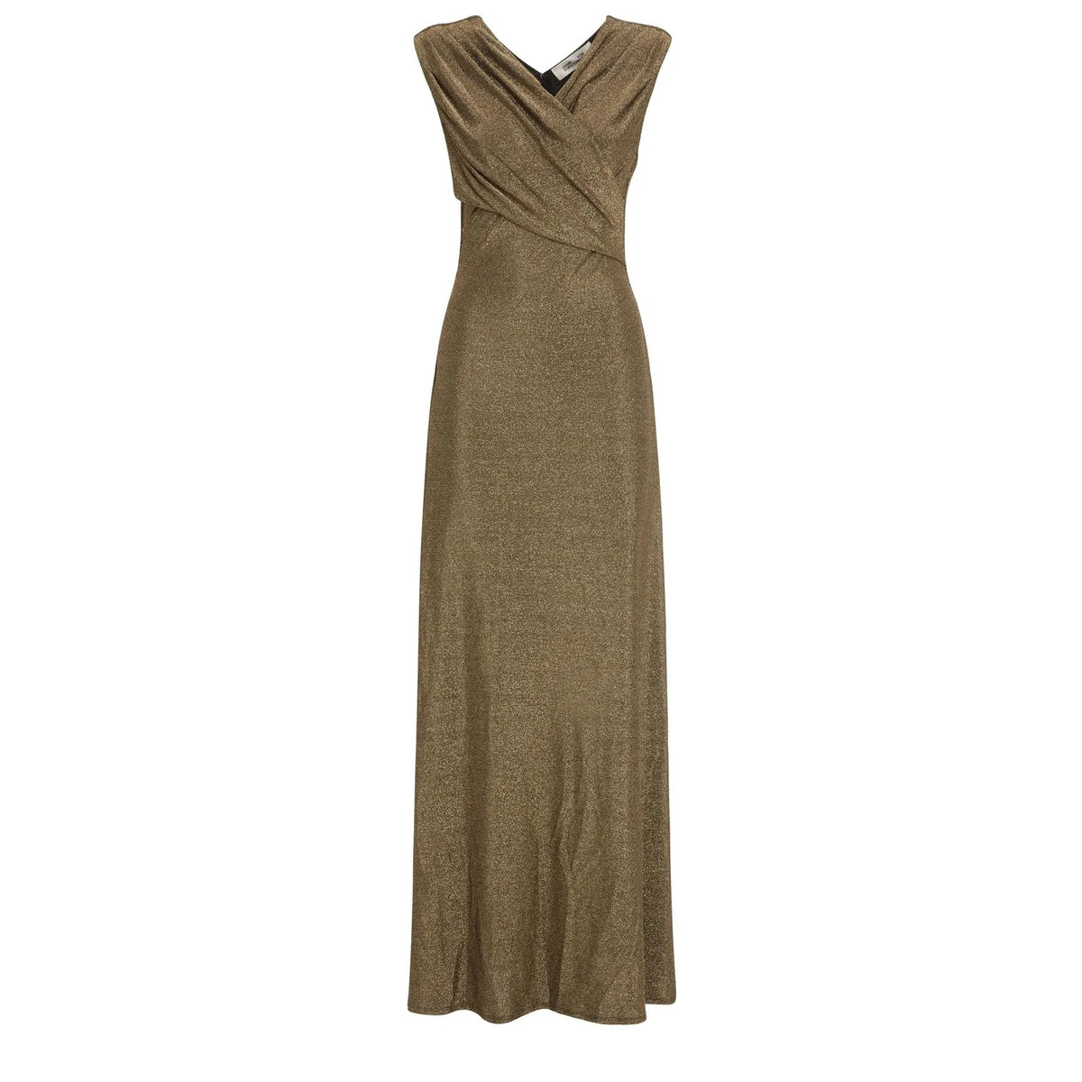 Tomas Brown Dress