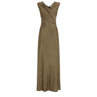 Tomas Brown Dress