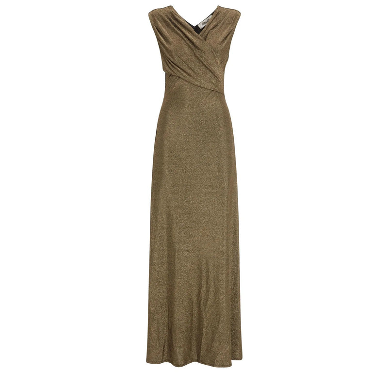 Tomas Brown Dress