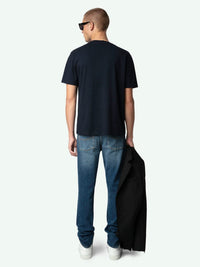 Rock'N'Roll Black T-Shirt