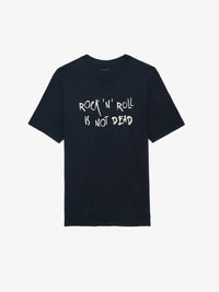 Rock'N'Roll Black T-Shirt