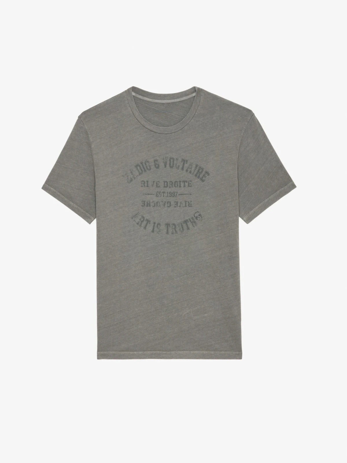 Blason Grey T-Shirt