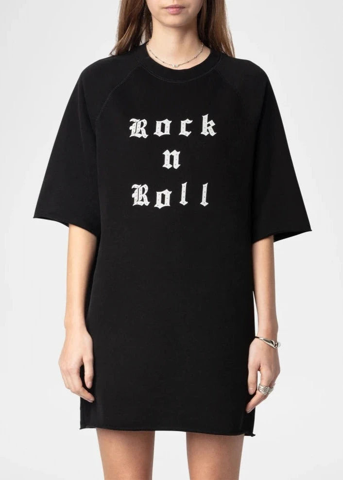 Rock'n'Roll Black Dress