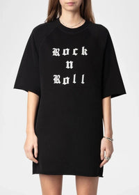 Rock'n'Roll Black Dress
