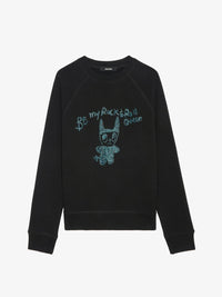 Devil Queen Black Sweatshirt
