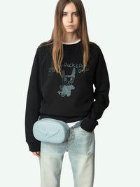 Devil Queen Black Sweatshirt