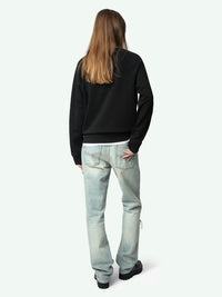 Devil Queen Black Sweatshirt