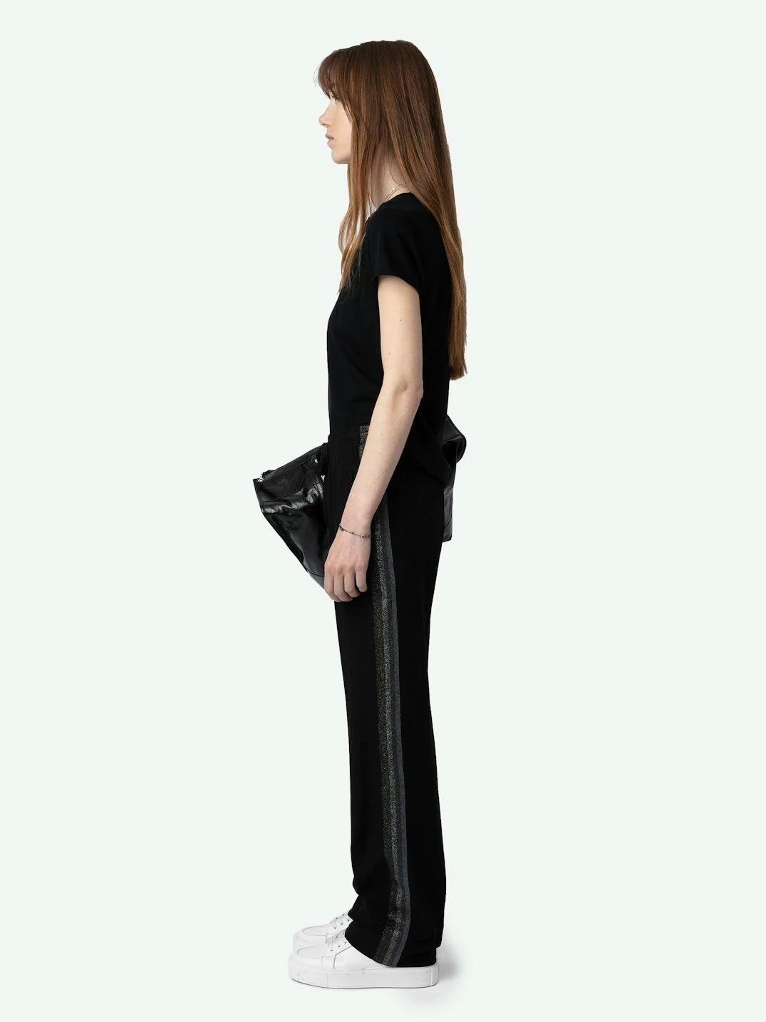 Tuni Wings Strass White T-Shirt