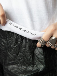 Tuni Wings Strass White T-Shirt