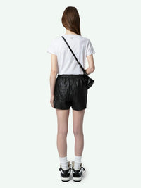 Tuni Wings Strass White T-Shirt