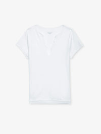 Tuni Wings Strass White T-Shirt