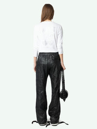 Tuni Concert Strass White Tshirt