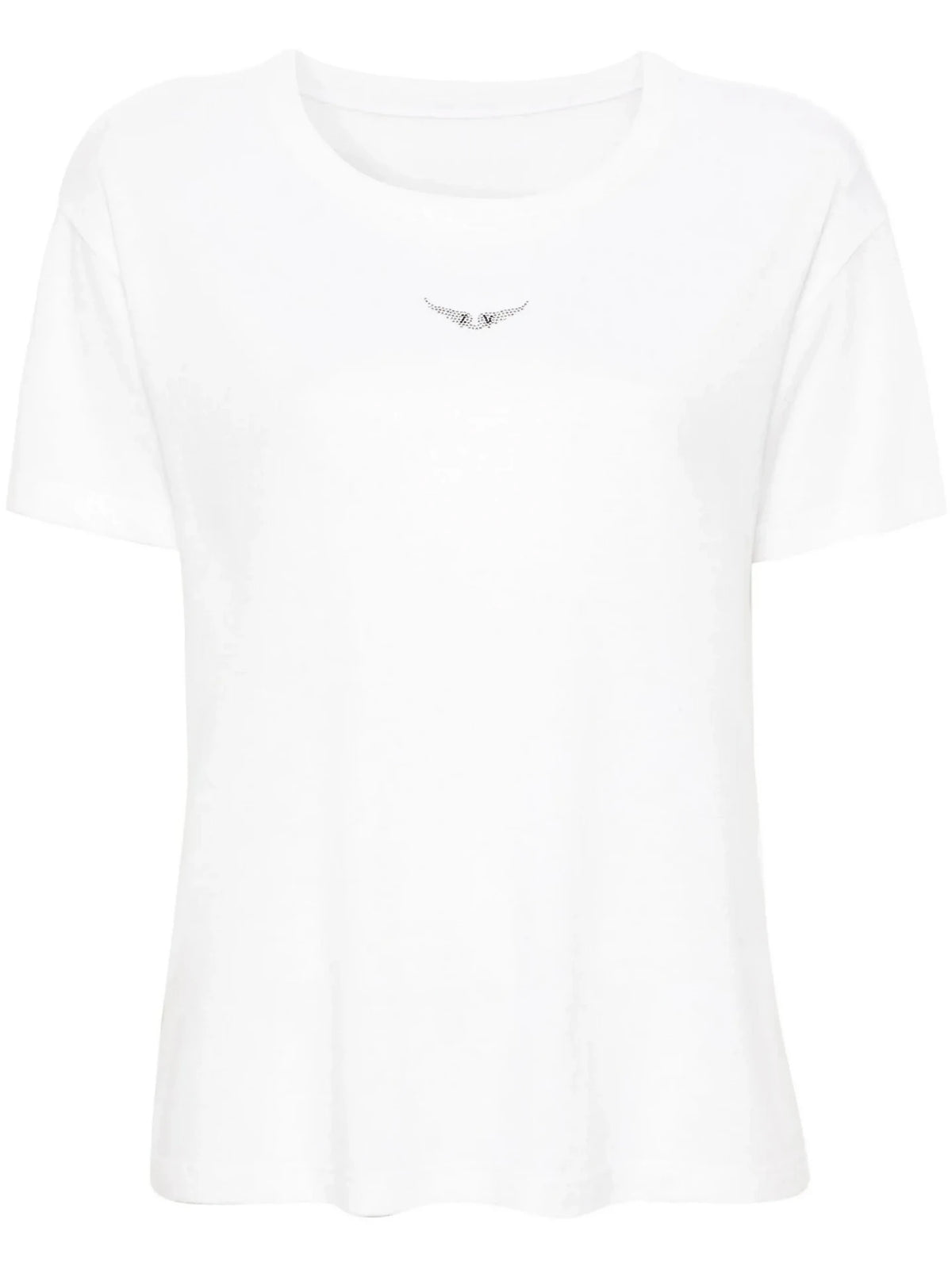 Wings Strass White T-Shirt