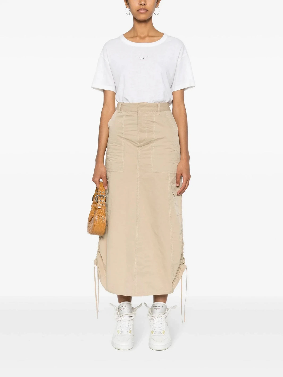 Wings Strass White T-Shirt