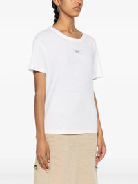 Wings Strass White T-Shirt