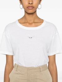 Wings Strass White T-Shirt