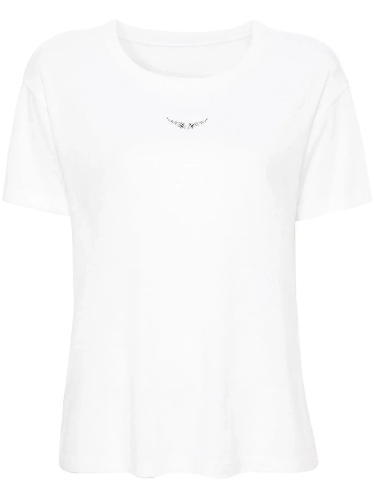 Wings Strass White T-Shirt