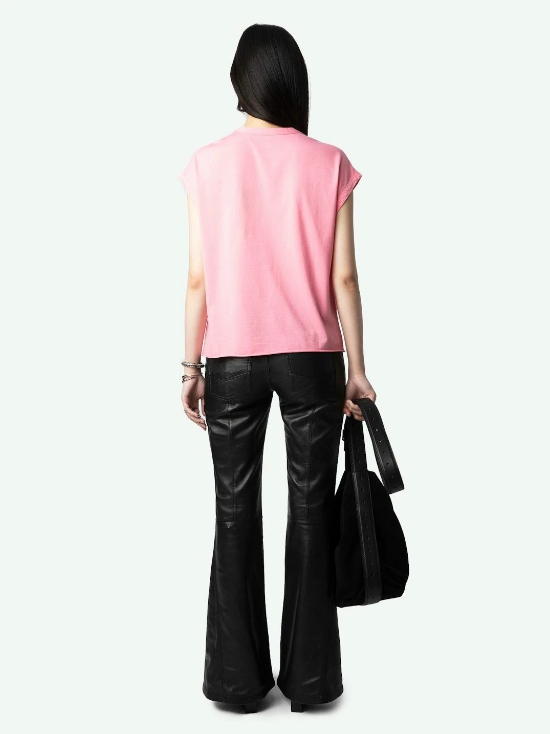 Imagine Tour White Tank Top