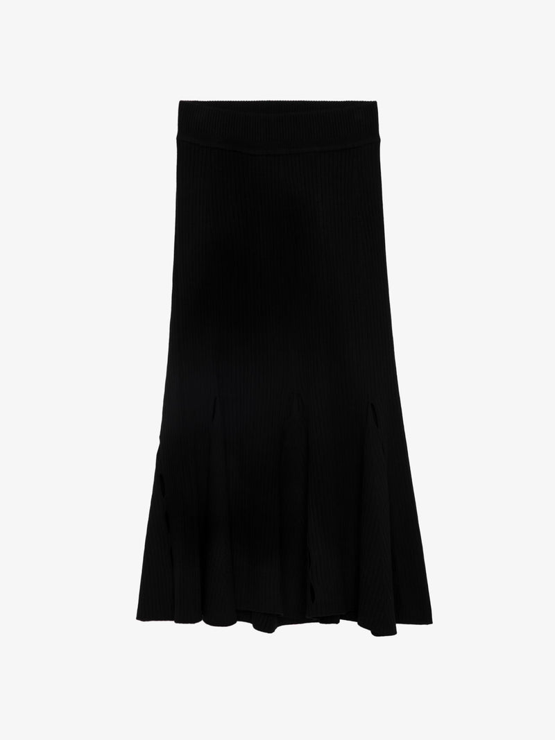 Ginza Black Skirt