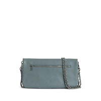 Rock Blue Clutch Bag