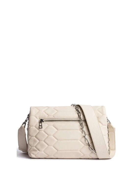 Rocky XL Yellow Shoulder Bag