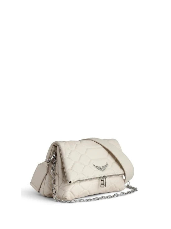 Rocky XL Yellow Shoulder Bag