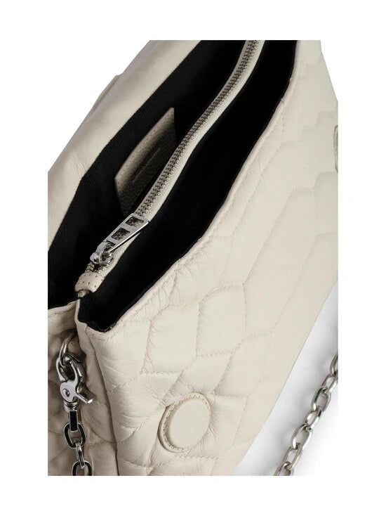 Rocky XL Yellow Shoulder Bag