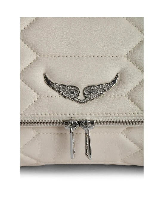 Rocky XL Yellow Shoulder Bag