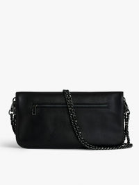 Rock Wings Black Bag