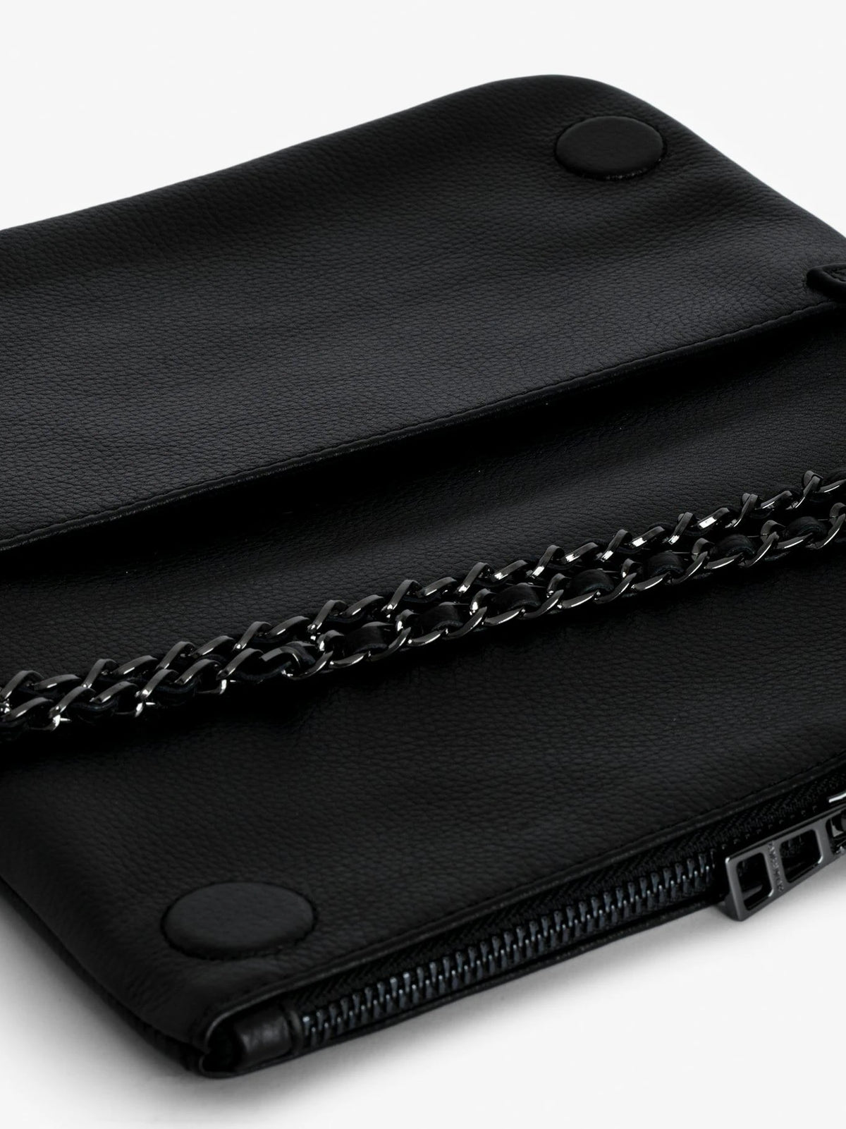 Rock Wings Black Bag