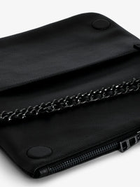 Rock Wings Black Bag