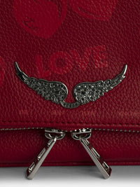 Rock Nano Black Crossbody