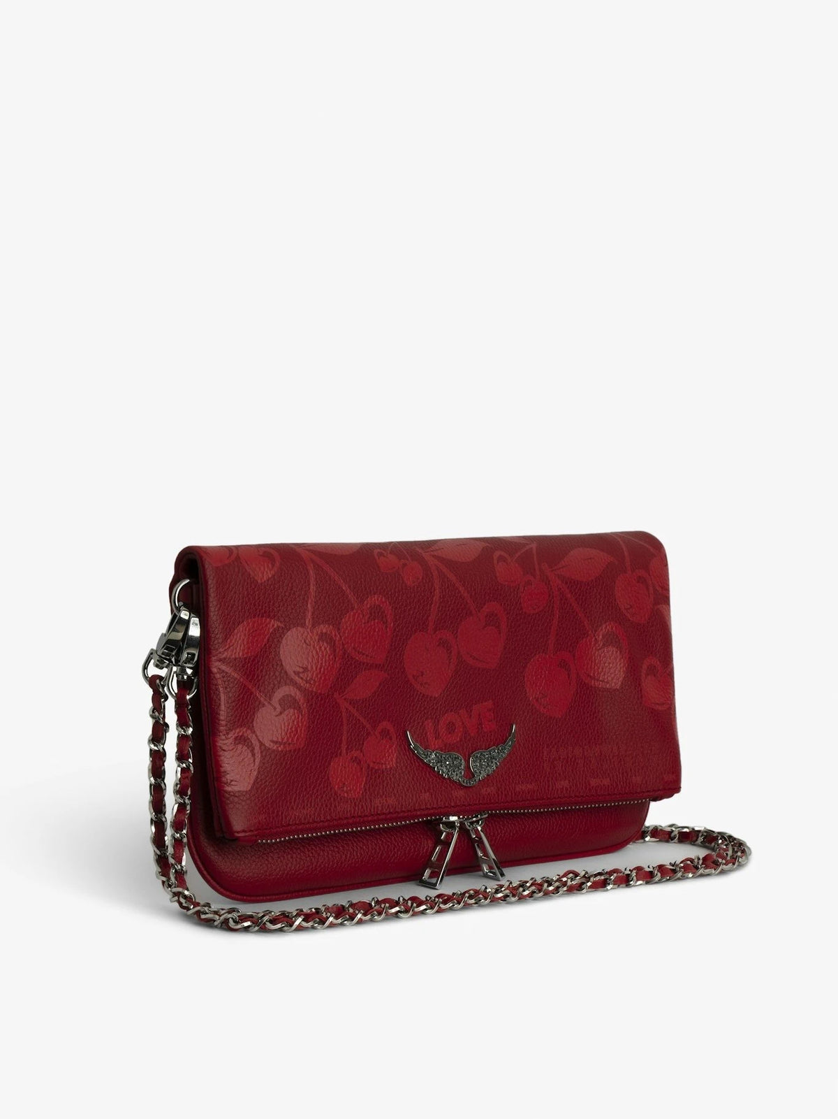 Rock Nano Black Crossbody