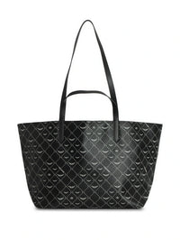 Z Shopper Black Tote