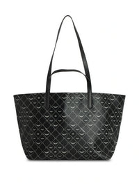 Z Shopper Black Tote