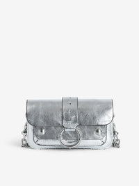 Kate Wallet Silver Bag