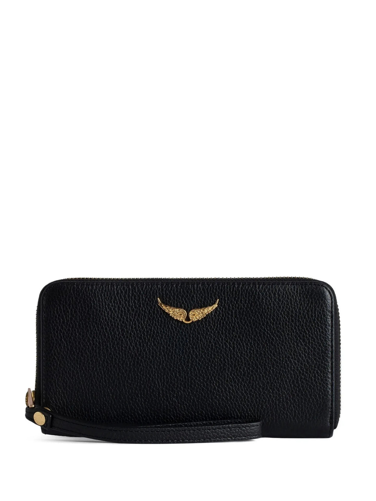 Compagnon Black Wallet