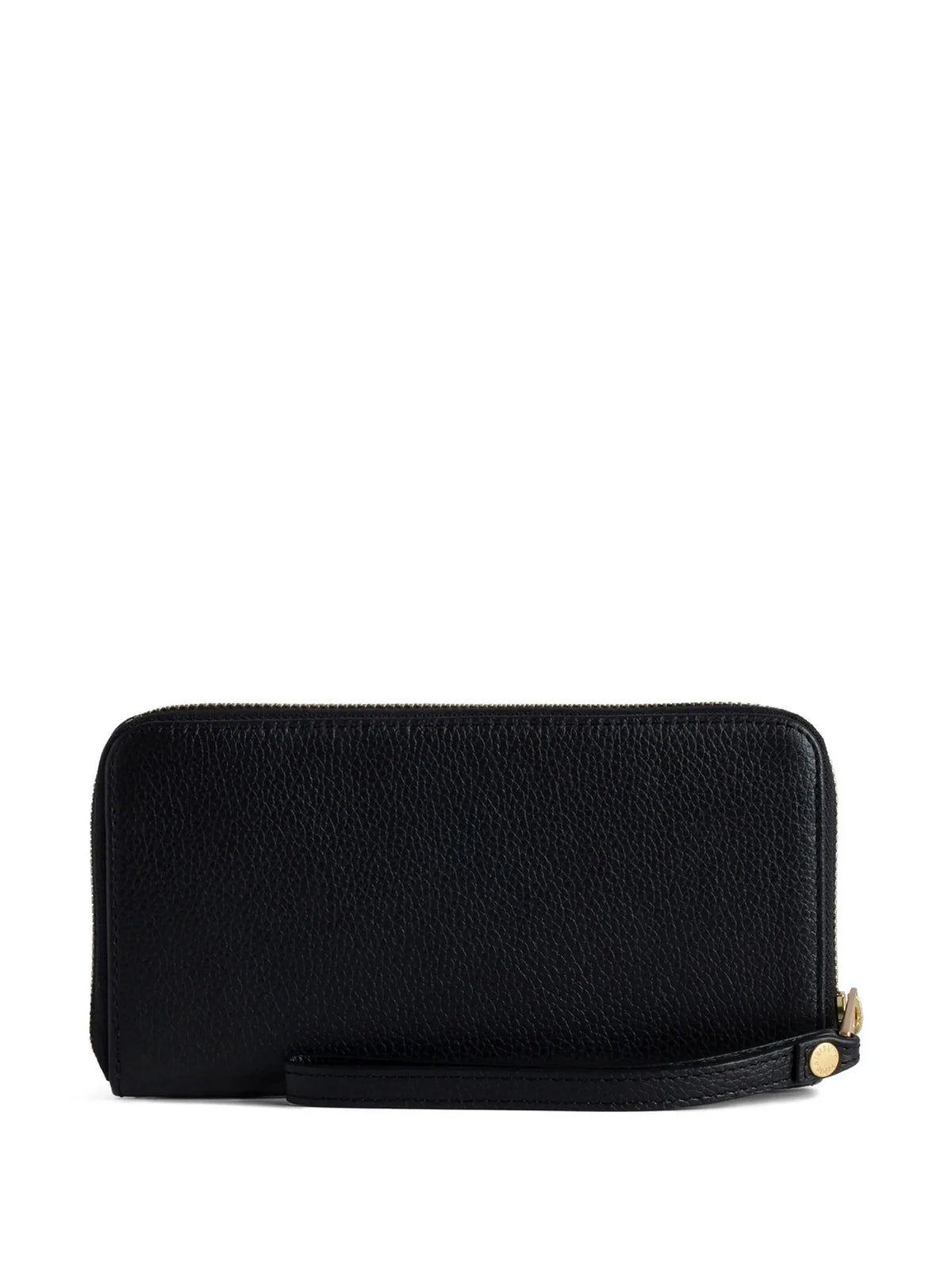 Compagnon Black Wallet