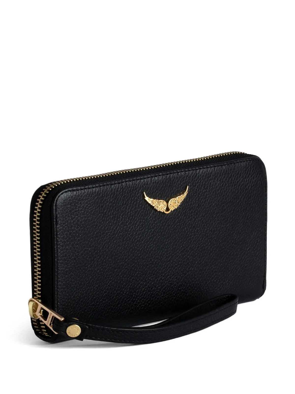 Compagnon Black Wallet