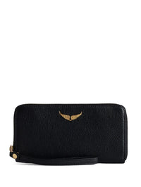 Compagnon Black Wallet