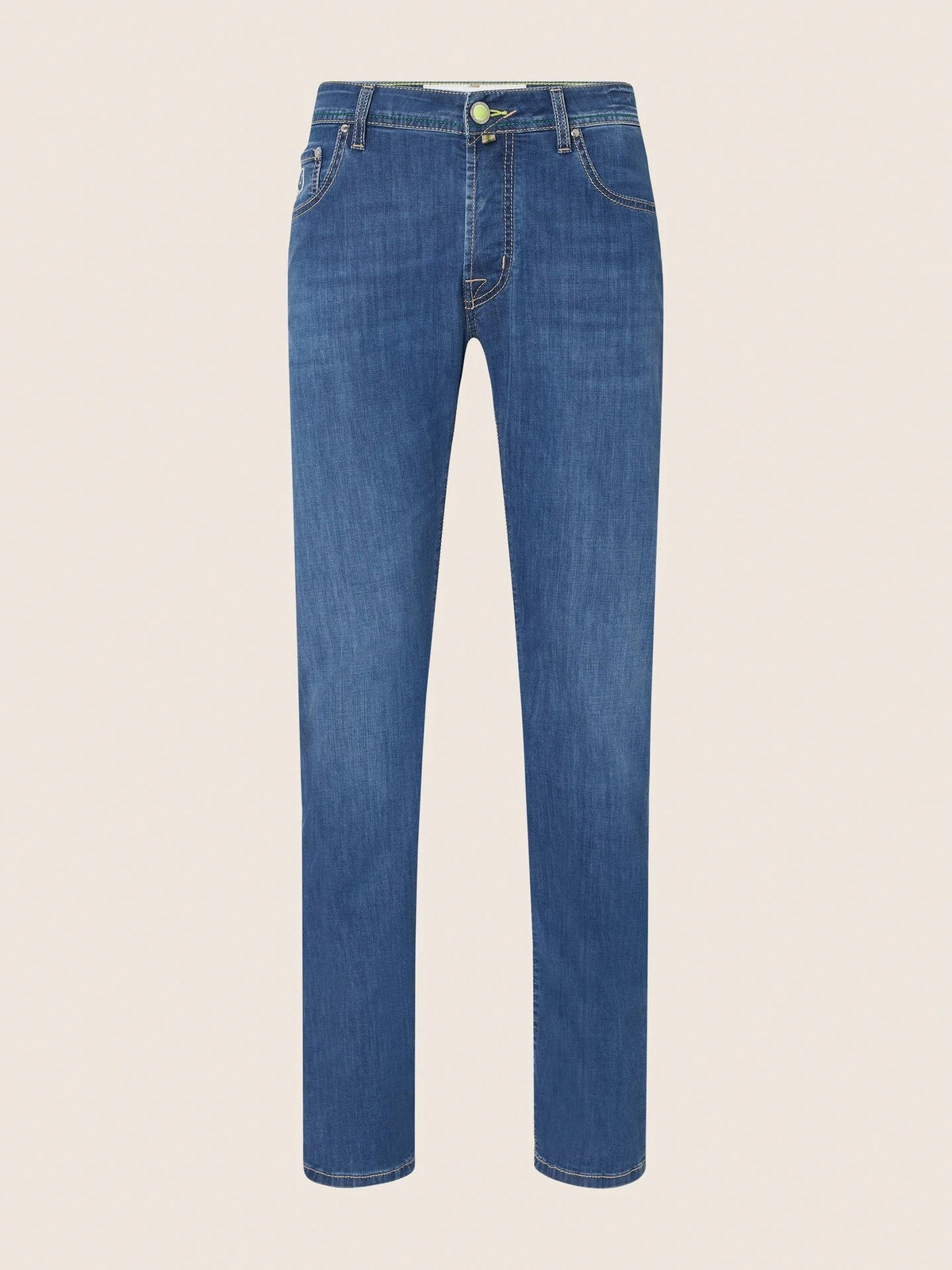 Bard Slim Fit Blue Jeans
