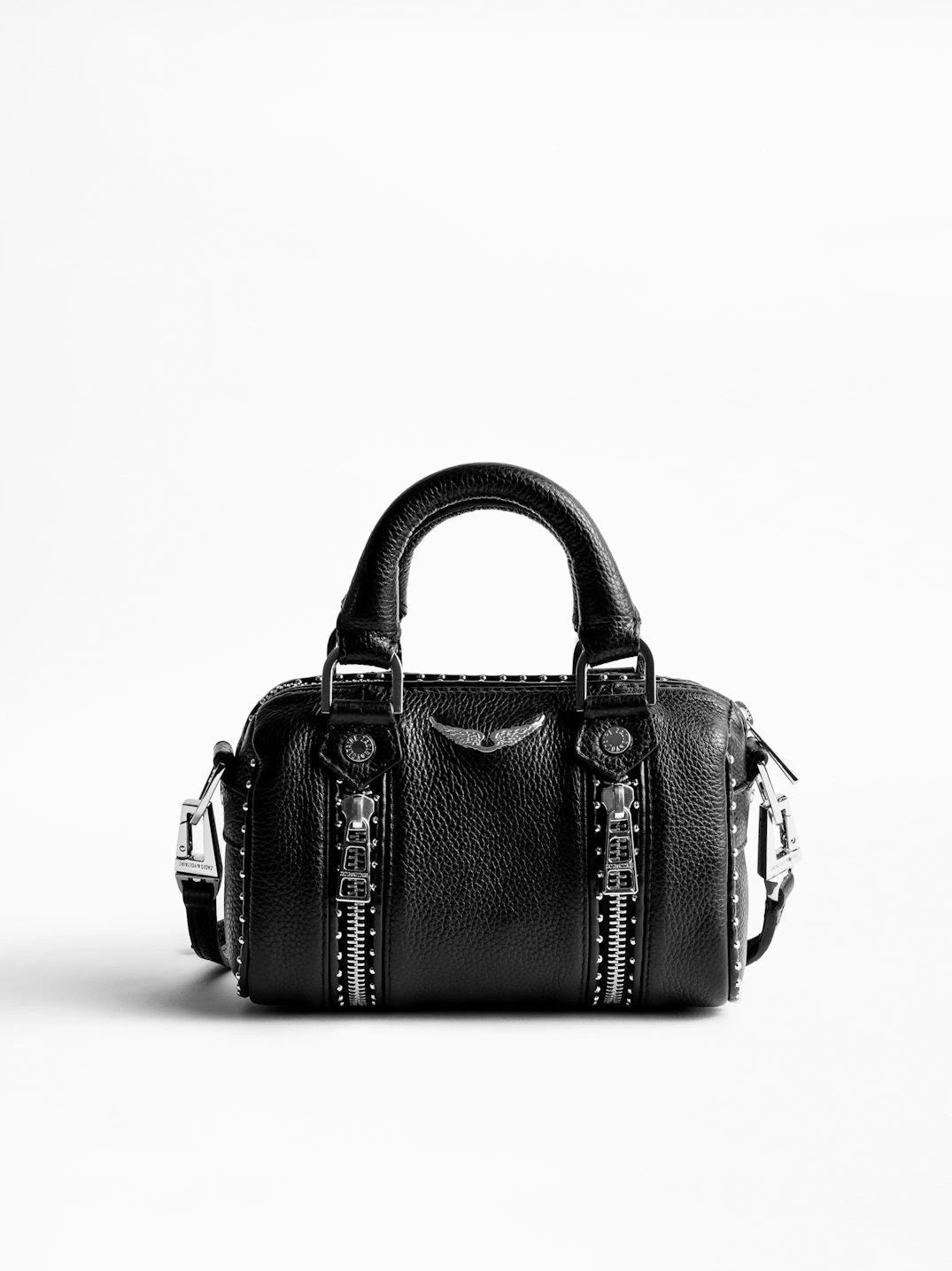 Sunny Nano Black Bag