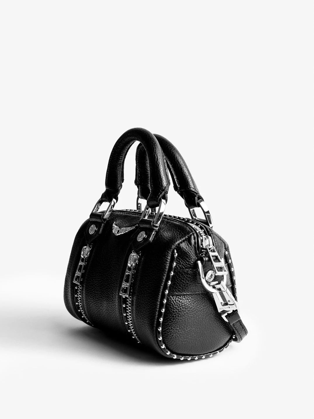 Sunny Nano Black Bag